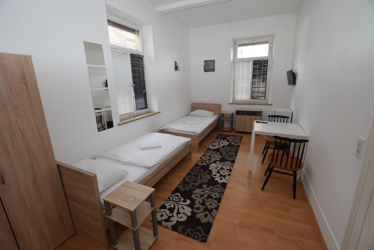 שטוטגרט Ab Apartment Bad-Cannstatt II מראה חיצוני תמונה